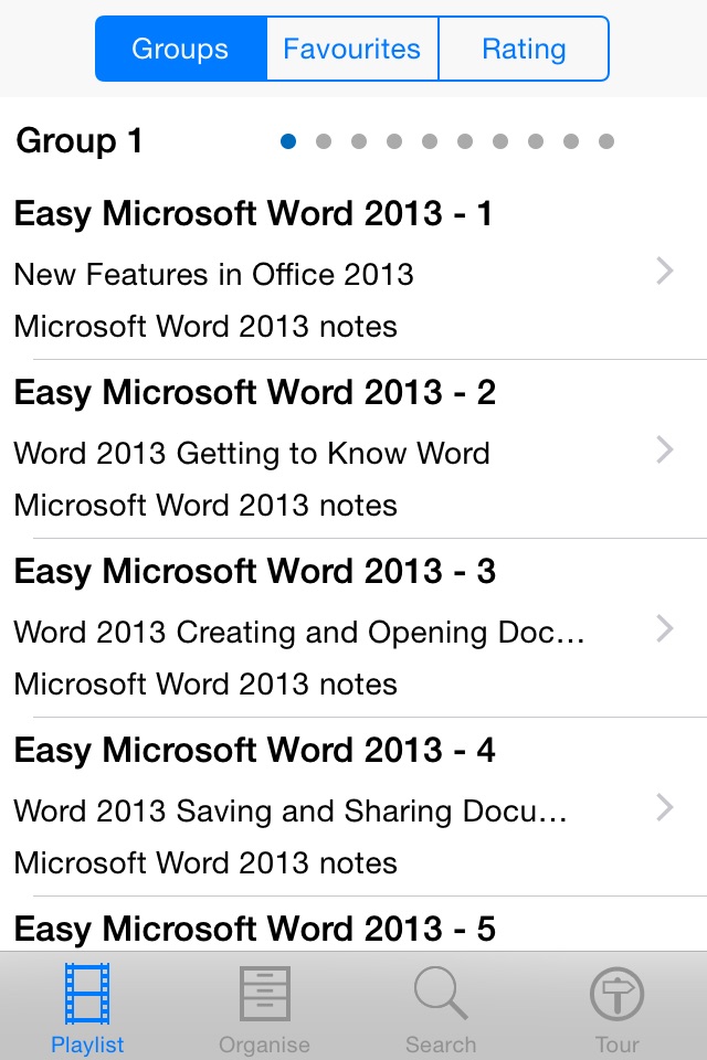 Easy To Use - Microsoft Word 2013 Edition screenshot 2