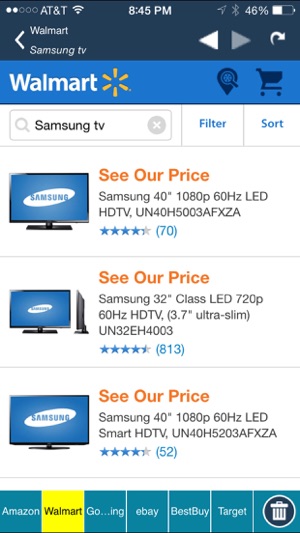 Shoppers App - Barcode reader, compare multiple online offer(圖3)-速報App