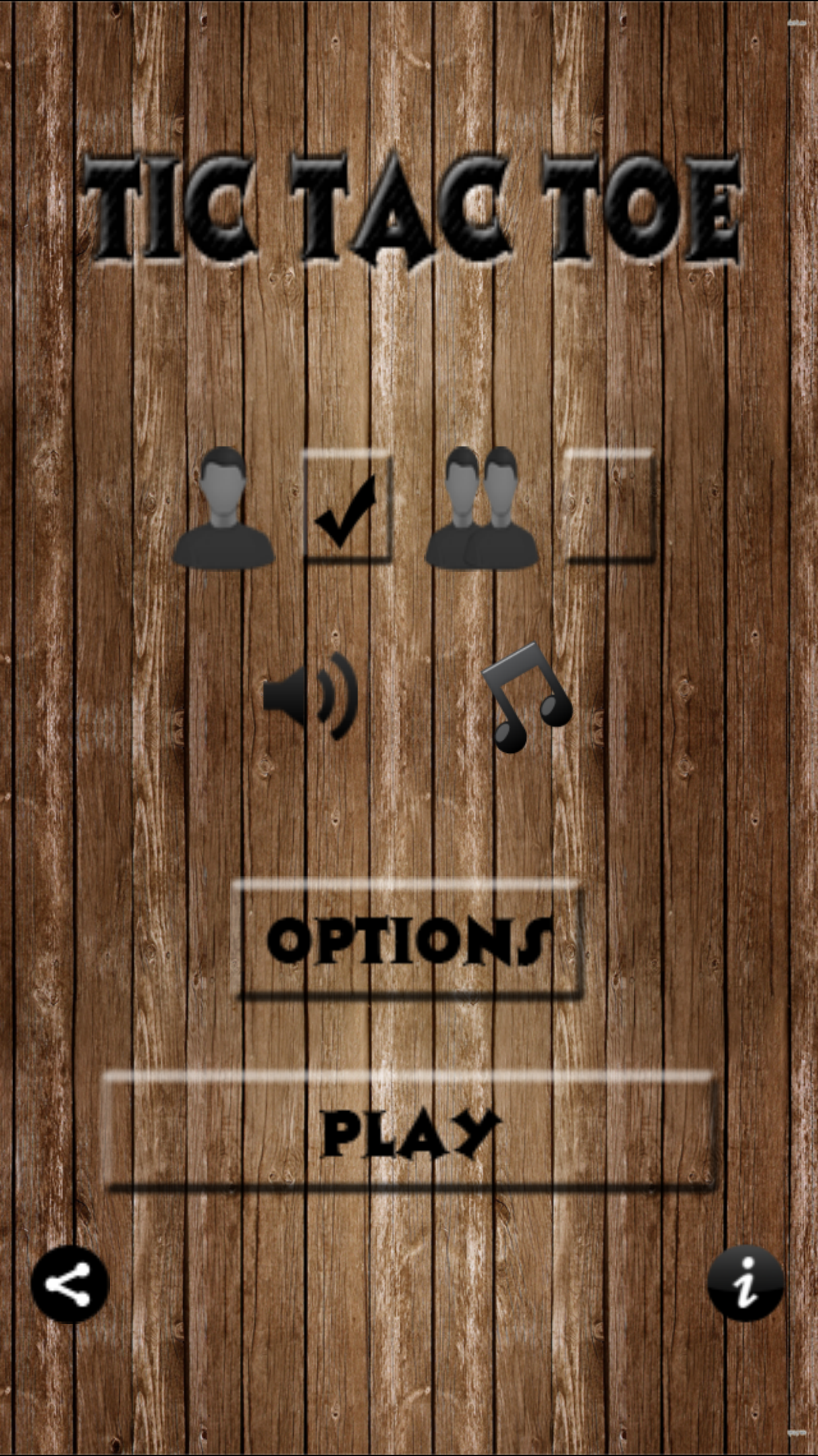 Classic Tic Tac Toe screenshot 5