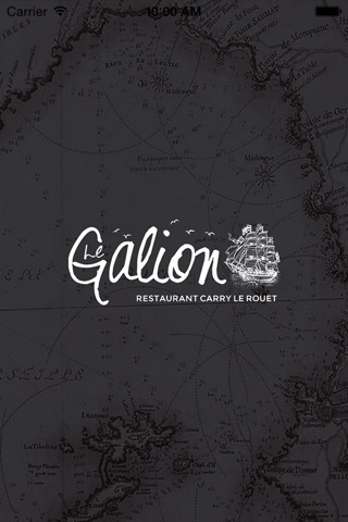 Le Galion - Restaurant Carry le Rouet screenshot 2