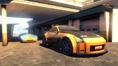 Power Drive Car Racing screenshot 1