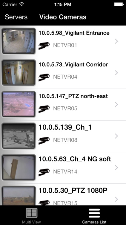 Netview mobile screenshot-3