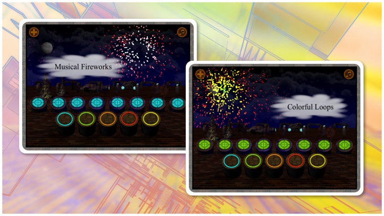 Fireworks Dj