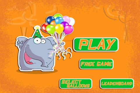 Circus Animal Playground screenshot 2