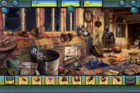 The Invisible Man : Hidden Object screenshot 2