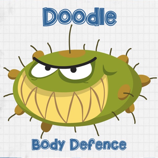 Doddle Body Defense Icon