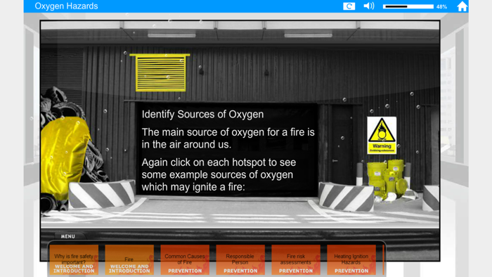 Fire Safety e-Learning Pro