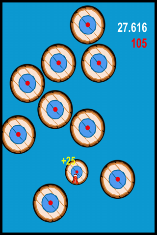 Crazy Darts - fun sports games for kids screenshot 4
