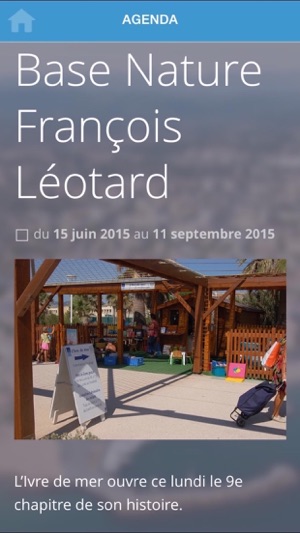 Fréjus Tourisme(圖4)-速報App