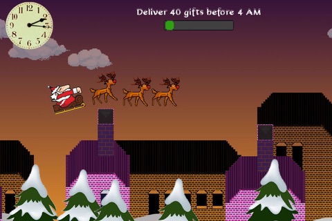 Rush Before Christmas screenshot 3