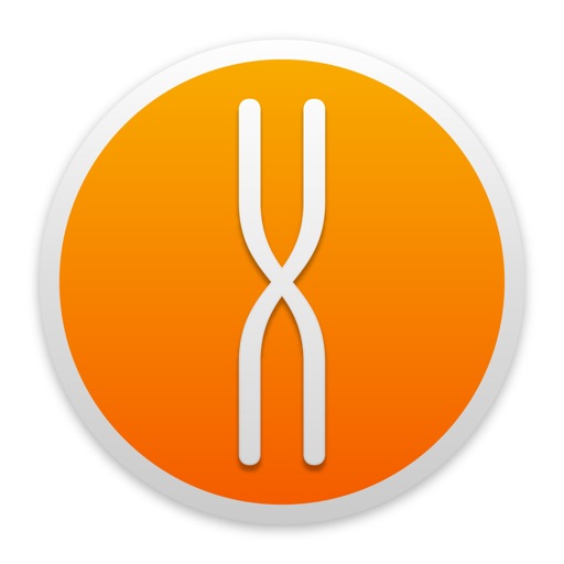 Xkey Piano app icon