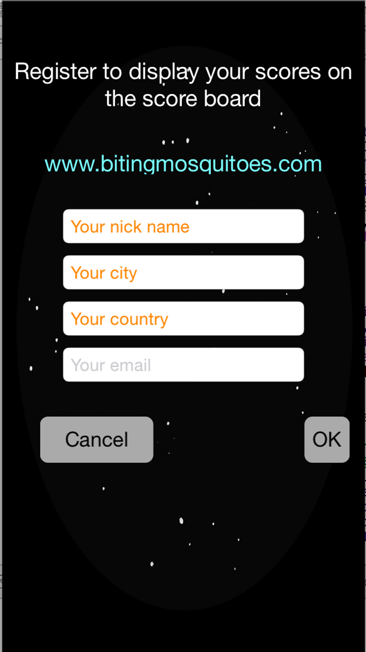 Biting Mosquitoes 1.1
