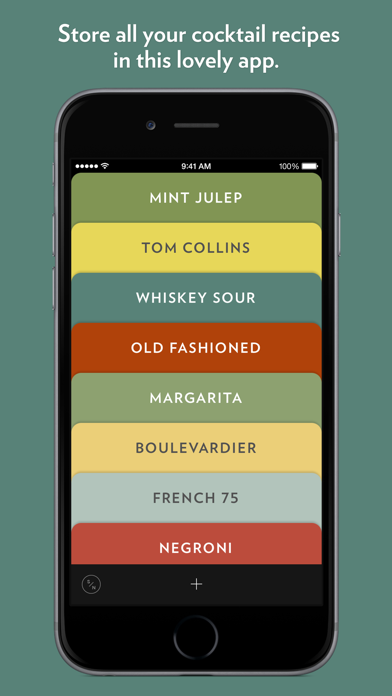 Screenshot #1 pour Highball by Studio Neat