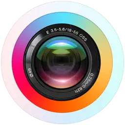 Photo 360 Pro - Amazing Photo Editor and Stylish Filters Effects app icon