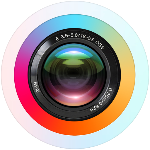 Photo 360 Pro - Amazing Photo Editor and Stylish Filters Effects icon