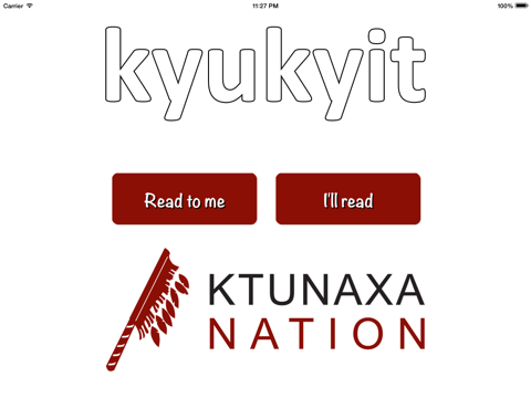Screenshot #4 pour Ktunaxa Story 