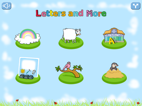 Screenshot #4 pour Letters and More