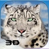 Wild Snow Leopard Simulator 3D