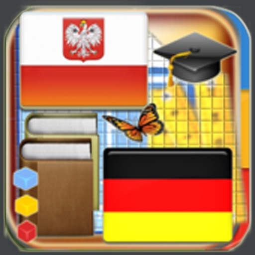 Deutsch - Polnisch Wörterbuch icon