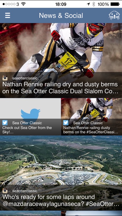 Sea Otter Classic 2015 screenshot-4