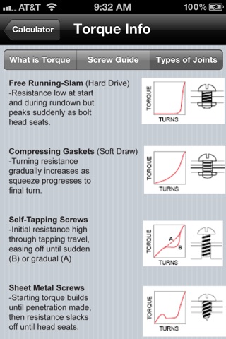 Torque Calculator screenshot 3