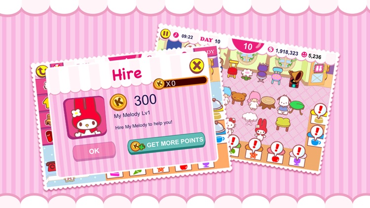 Hello Kitty Cafe Seasons screenshot-3