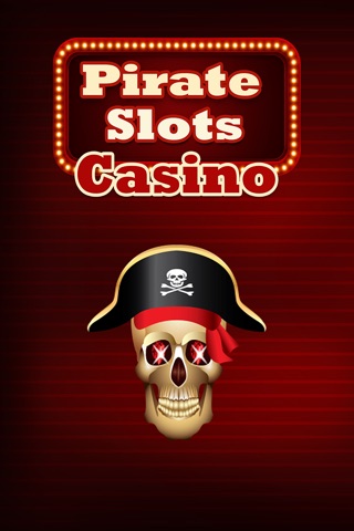 Pirate Slots Casino screenshot 2