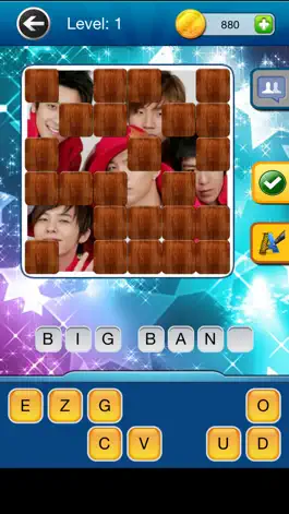 Game screenshot Hidden Kpop Star mod apk