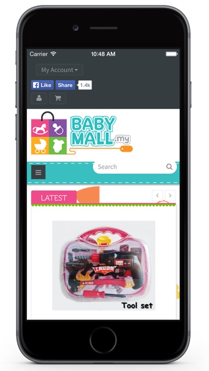 BabyMall.my screenshot-3