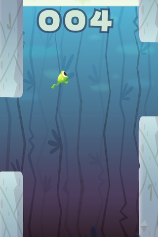 Dippy Frog: Don't forget to breathe! screenshot 2