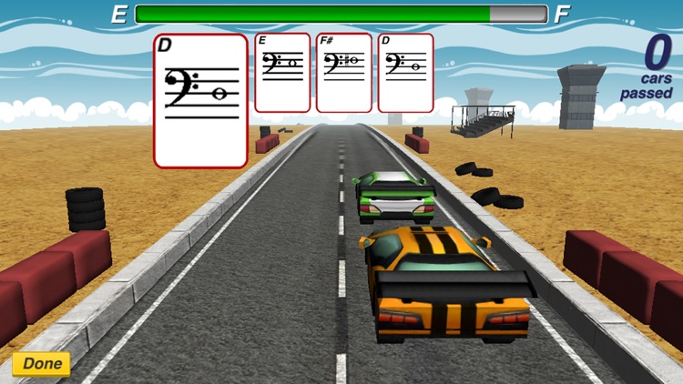 Bassoon Racer screenshot-3