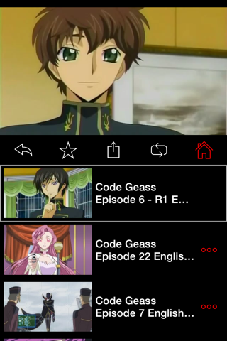 AnimeViewer - Top 300 Japan Anime screenshot 2