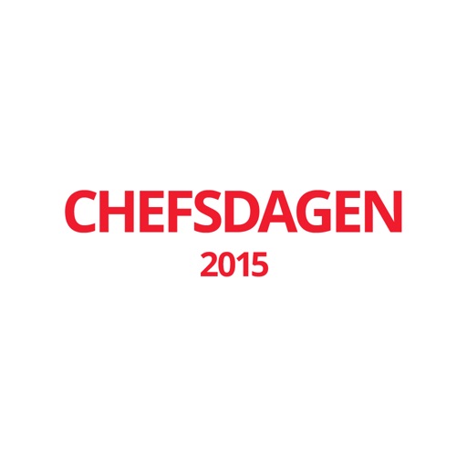 Chefsdagen 2015 icon