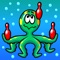 Jake the Juggling Octopus - Reading & Language Toy for iPad