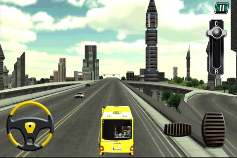 School Bus Driver screenshot 4