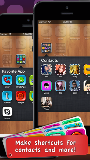 App Icon Skins FREE- Shortcut for your app on home screen(圖1)-速報App