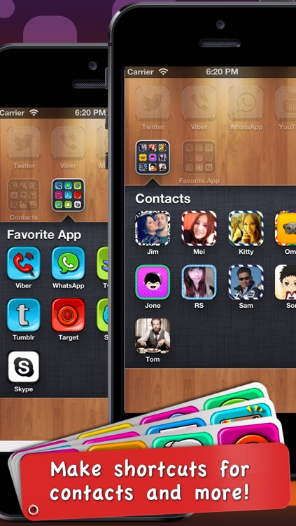 App Icon Skins FREE- Shortcut for your app on home screen