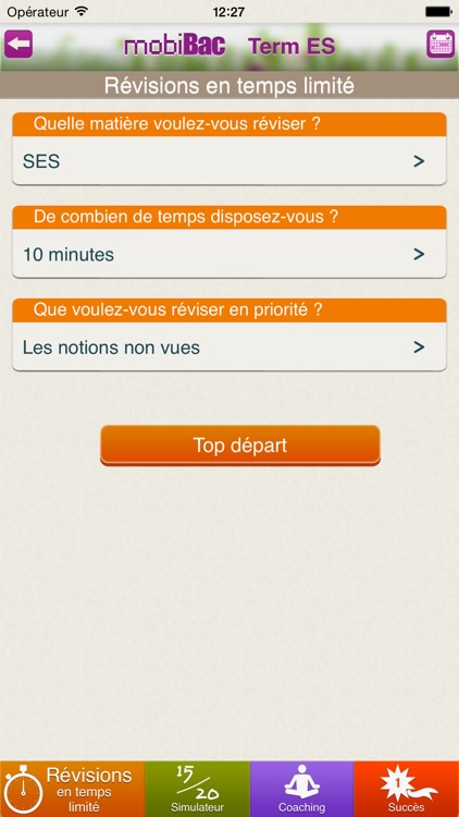 mobiBac Term ES screenshot-4