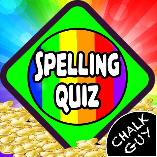 The Coin Crusher Spelling Quiz