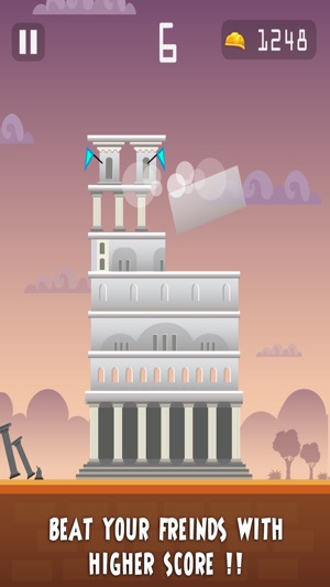 Build the Tower – balance to construct a straight building(圖2)-速報App