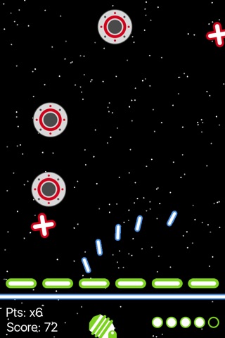 UFO Blaster - Space Invasion screenshot 4