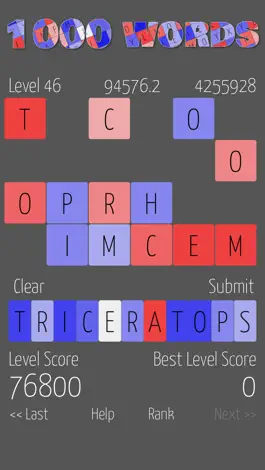 Game screenshot 1000 Words apk