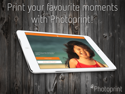 Screenshot #4 pour Photoprint