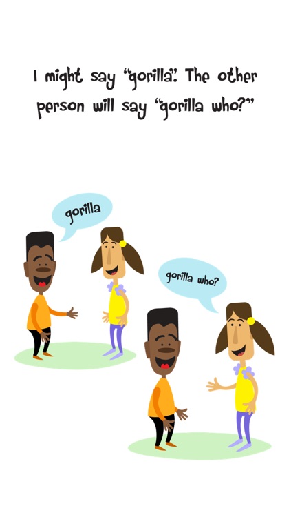 Joke Telling Social Story & Speech Tool screenshot-3