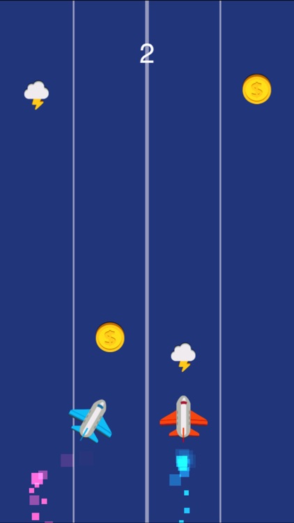 Control Planes - Jumbo Jet Pilot