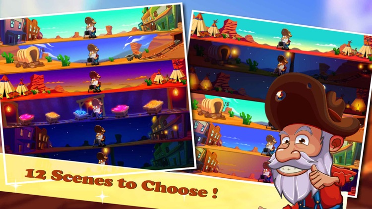 Crazy Gold Miner HD Edition Classic