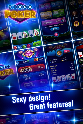 Video Poker - 9 Games screenshot 3