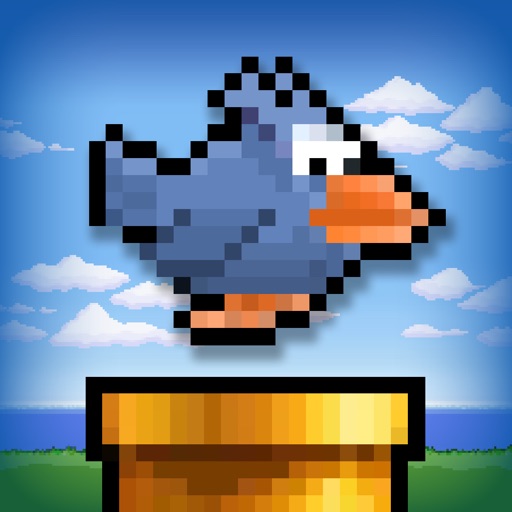Twitchy Bird iOS App