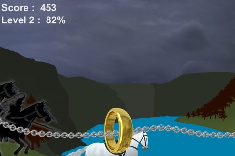 The Journey of the Ring - Lead the ring on a fantasy adventure! screenshot 3