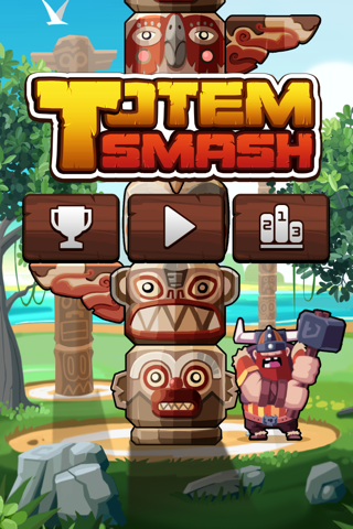 Totem Smash - náhled